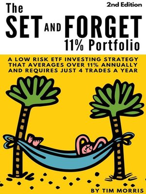 cover image of The Set and Forget 11% Portfolio